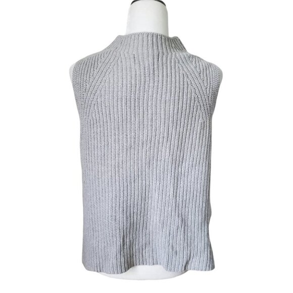 Cynthia Rowley Wool Blend Knit Tank - Picture 4 of 8